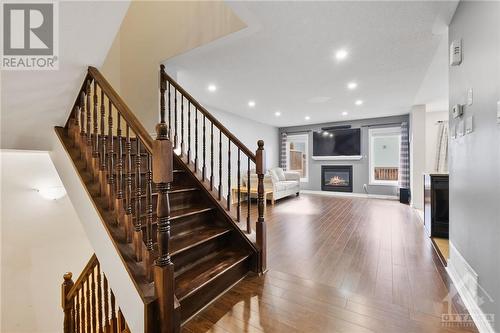 238 Serena Way, Ottawa, ON - Indoor Photo Showing Other Room With Fireplace