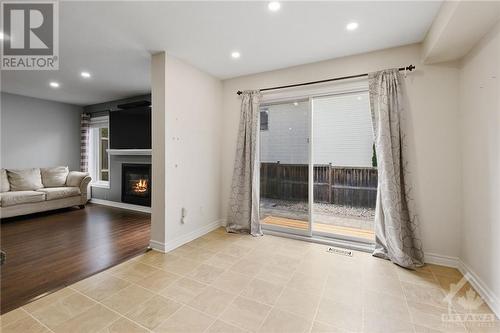 238 Serena Way, Ottawa, ON - Indoor With Fireplace