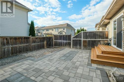 238 Serena Way, Ottawa, ON - Outdoor With Deck Patio Veranda With Exterior