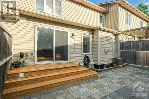 238 Serena Way, Ottawa, ON - Outdoor With Exterior