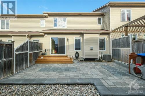 238 Serena Way, Ottawa, ON - Outdoor With Exterior