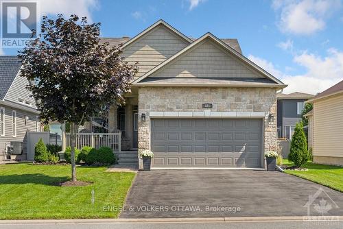 821 Platinum Street, Clarence-Rockland, ON - Outdoor With Facade