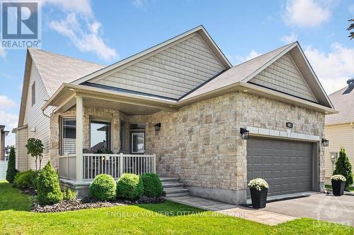 821 Platinum Street, Clarence-Rockland, ON - Outdoor With Facade