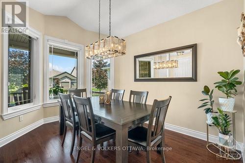 821 Platinum Street, Clarence-Rockland, ON - Indoor Photo Showing Dining Room