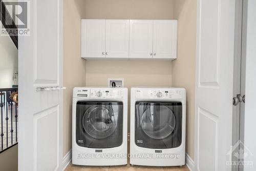 821 Platinum Street, Clarence-Rockland, ON - Indoor Photo Showing Laundry Room