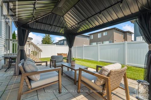 821 Platinum Street, Clarence-Rockland, ON - Outdoor With Deck Patio Veranda With Exterior