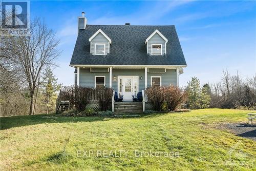 20122 Beaupre Road, South Glengarry, ON - Outdoor With Deck Patio Veranda