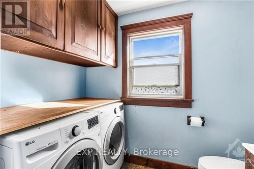 20122 Beaupre Road, South Glengarry, ON - Indoor Photo Showing Laundry Room