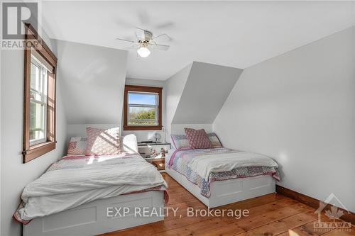 20122 Beaupre Road, South Glengarry, ON - Indoor Photo Showing Bedroom