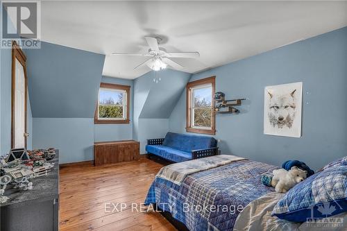 20122 Beaupre Road, South Glengarry, ON - Indoor Photo Showing Bedroom