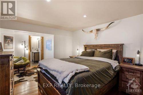 20122 Beaupre Road, South Glengarry, ON - Indoor Photo Showing Bedroom