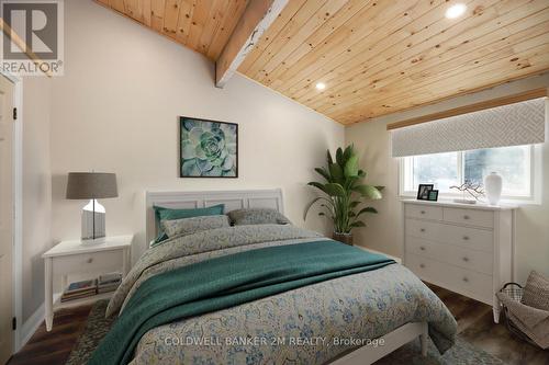 122 Mcgill Drive, Kawartha Lakes (Janetville), ON - Indoor Photo Showing Bedroom