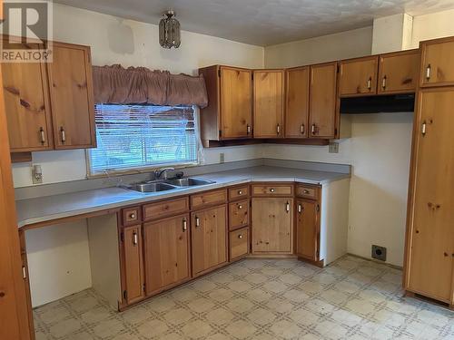 290 Woodward Ave, Blind River, ON - Indoor Photo Showing Kitchen With Double Sink