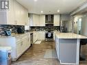 133 Girdwood Avenue, Timmins, ON  - Indoor Photo Showing Kitchen With Upgraded Kitchen 