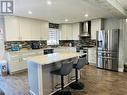 133 Girdwood Avenue, Timmins, ON  - Indoor Photo Showing Kitchen With Upgraded Kitchen 