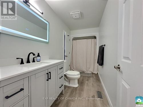 133 Girdwood Avenue, Timmins, ON - Indoor Photo Showing Bathroom