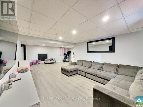 133 Girdwood Avenue, Timmins, ON - Indoor Photo Showing Basement