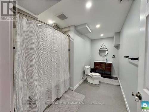 133 Girdwood Avenue, Timmins, ON - Indoor Photo Showing Bathroom