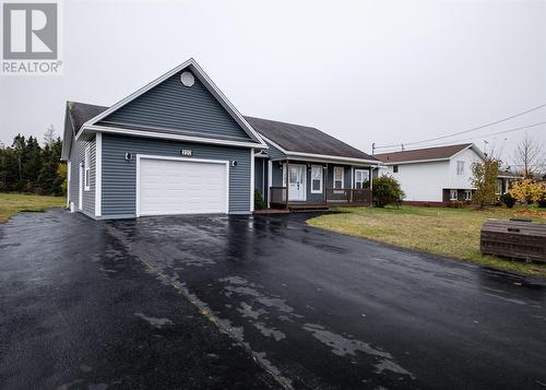 220 Bonds Path, Placentia, NL - Outdoor With Facade