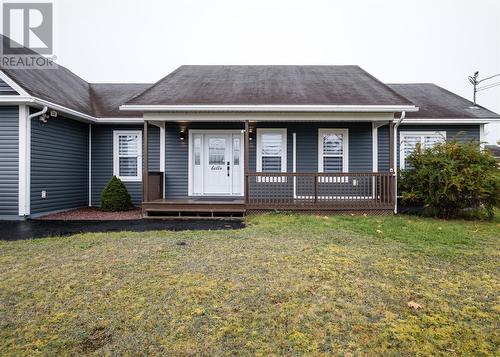 220 Bonds Path, Placentia, NL - Outdoor With Facade