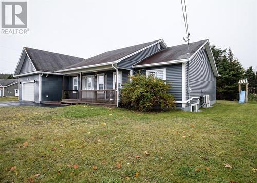 220 Bonds Path, Placentia, NL - Outdoor With Deck Patio Veranda