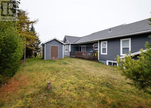 220 Bonds Path, Placentia, NL - Outdoor With Deck Patio Veranda