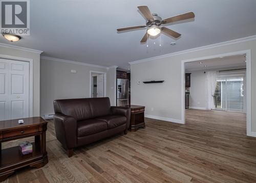 220 Bonds Path, Placentia, NL - Indoor Photo Showing Living Room