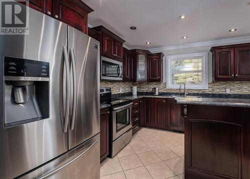 220 Bonds Path, Placentia, NL - Indoor Photo Showing Kitchen