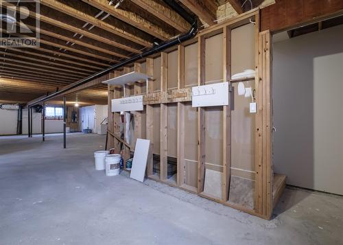 220 Bonds Path, Placentia, NL - Indoor Photo Showing Basement