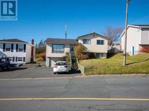 58 Elizabeth Drive, Paradise, NL - Outdoor With Facade