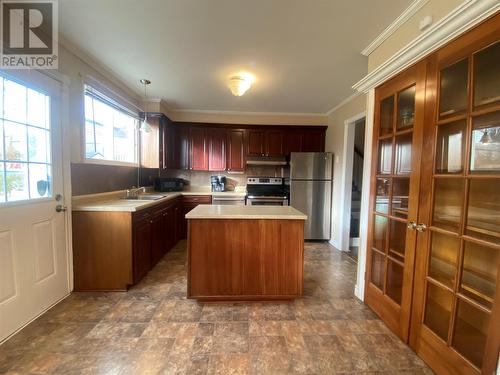 58 Elizabeth Drive, Paradise, NL - Indoor Photo Showing Kitchen