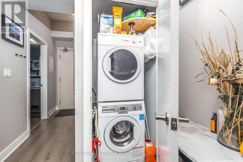 203 - 99 The Donway West Road, Toronto, ON - Indoor Photo Showing Laundry Room