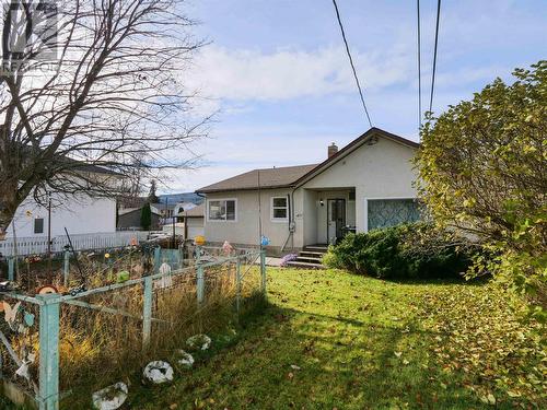 471 Baker Drive, Quesnel, BC - Outdoor