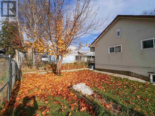 471 Baker Drive, Quesnel, BC - Outdoor