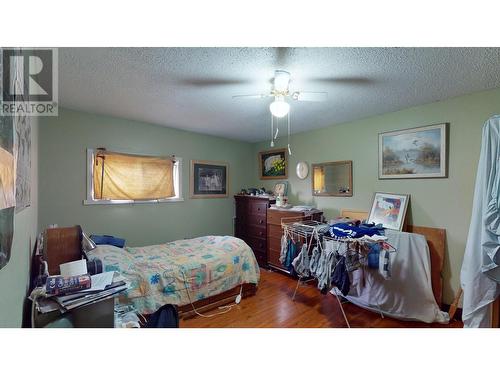 471 Baker Drive, Quesnel, BC - Indoor Photo Showing Bedroom