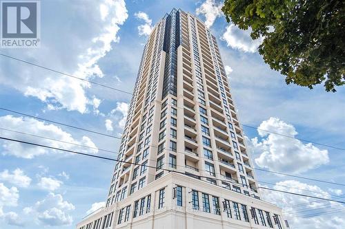 507 - 1 Grandview Avenue, Markham, ON - Outdoor With Balcony With Facade