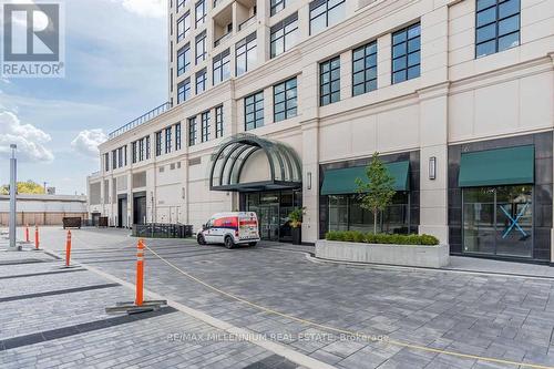 507 - 1 Grandview Avenue, Markham, ON - Outdoor