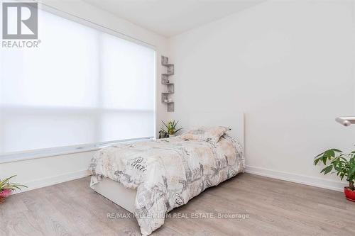 507 - 1 Grandview Avenue, Markham, ON - Indoor Photo Showing Bedroom