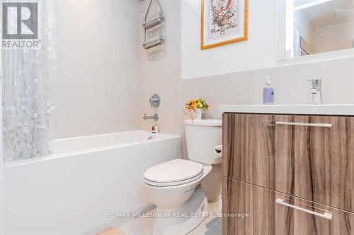 507 - 1 Grandview Avenue, Markham, ON - Indoor Photo Showing Bathroom