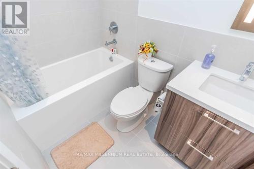 507 - 1 Grandview Avenue, Markham, ON - Indoor Photo Showing Bathroom