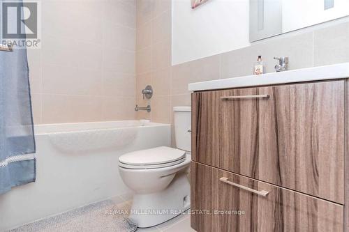 507 - 1 Grandview Avenue, Markham, ON - Indoor Photo Showing Bathroom