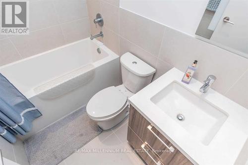 507 - 1 Grandview Avenue, Markham, ON - Indoor Photo Showing Bathroom