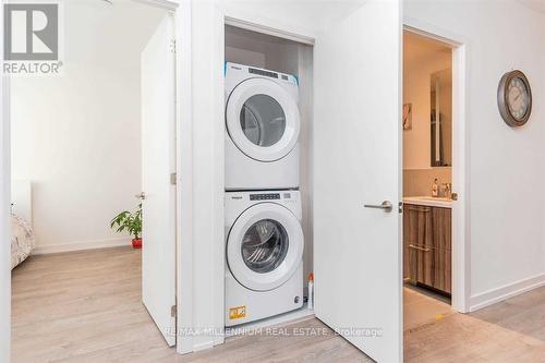 507 - 1 Grandview Avenue, Markham, ON - Indoor Photo Showing Laundry Room