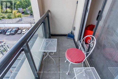 507 - 1 Grandview Avenue, Markham, ON - Outdoor With Balcony