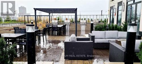 507 - 1 Grandview Avenue, Markham, ON - Outdoor With Deck Patio Veranda