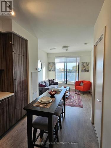 507 - 1 Grandview Avenue, Markham, ON - Indoor Photo Showing Dining Room