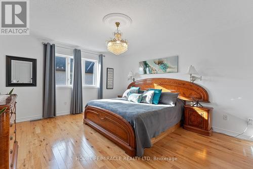 56 Tiana Court, Vaughan, ON - Indoor Photo Showing Bedroom