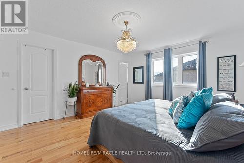 56 Tiana Court, Vaughan, ON - Indoor Photo Showing Bedroom