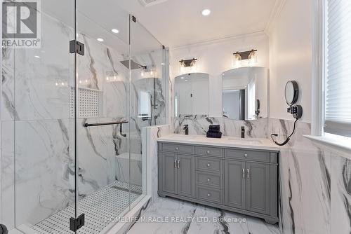 56 Tiana Court, Vaughan, ON - Indoor Photo Showing Bathroom