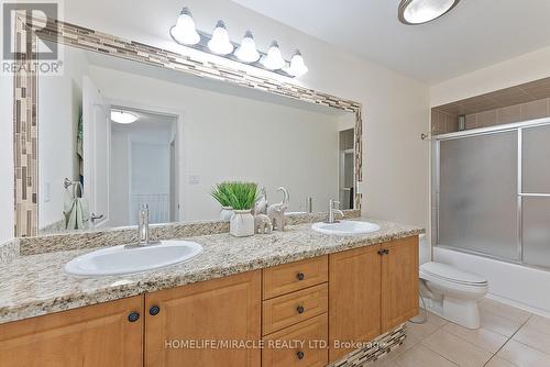 56 Tiana Court, Vaughan, ON - Indoor Photo Showing Bathroom